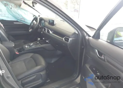 2019 Mazda Cx-5 Touring из США, поврежденный, VIN JM3KFACM4K0616211